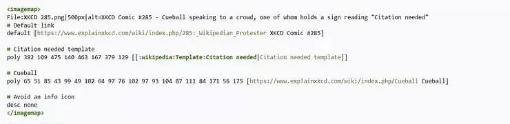 ImageMap template example MediaWiki