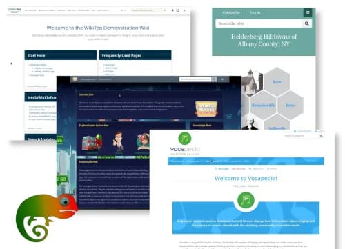 Best Responsive MediaWiki Skins