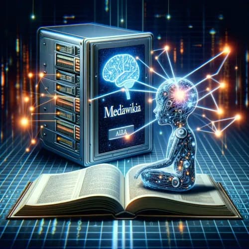 Integrating an LLM into Mediawiki