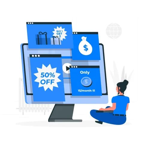 Ads on MediaWiki
